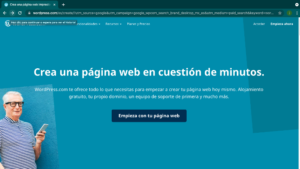Lee más sobre el artículo Cómo crear tu página web: Guía paso a paso