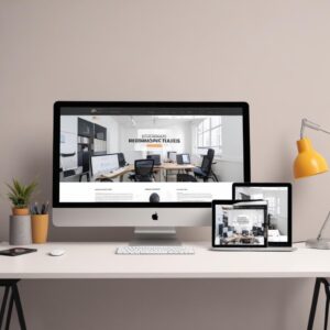 Lee más sobre el artículo Beneficios de Contratar una Agencia de Diseño Web Profesional: Guía Completa