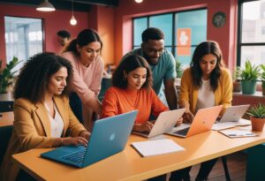 Lee más sobre el artículo Estrategias de Diseño Web y Marketing Digital que Funcionan