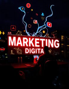 Lee más sobre el artículo Cómo Pasar Del Marketing Tradicional al Digital