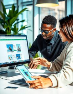 Lee más sobre el artículo La Importancia del Diseño Web Profesional para Tu Negocio