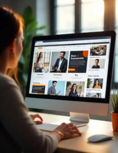 Lee más sobre el artículo Tipos de Páginas Web: Claves para el Éxito Digital Empresarial