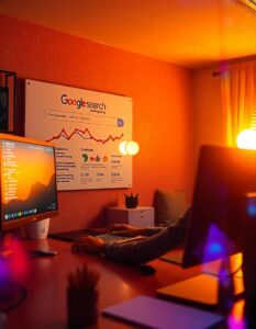 Lee más sobre el artículo Estrategias para Mejorar el Posicionamiento en Google de las PyMEs