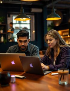 Lee más sobre el artículo La Importancia del Diseño Web para Negocios en la Era Digital