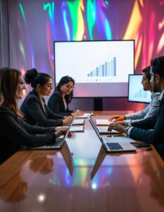 Lee más sobre el artículo Guía para Crear una Página Web Profesional para PyMEs