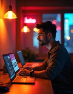 Lee más sobre el artículo Errores Comunes en el Diseño de Páginas de Internet