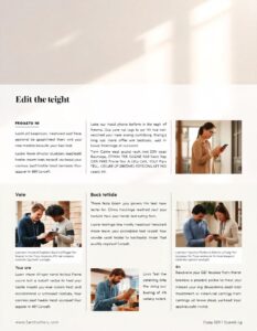 Lee más sobre el artículo La Importancia de las Páginas Informativas en Línea para el Crecimiento de las Pequeñas y Medianas Empresas