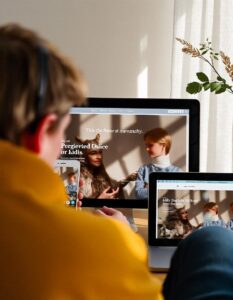 Lee más sobre el artículo Servicios Esenciales que Debe Ofrecer una Agencia Web para Potenciar el Crecimiento de las PyMEs