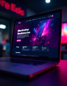 Lee más sobre el artículo Creación de la Web: Diseño UX para Mejorar la Experiencia