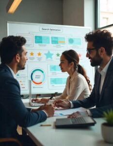 Lee más sobre el artículo Cómo el SEO Impulsa tu Marca en Internet